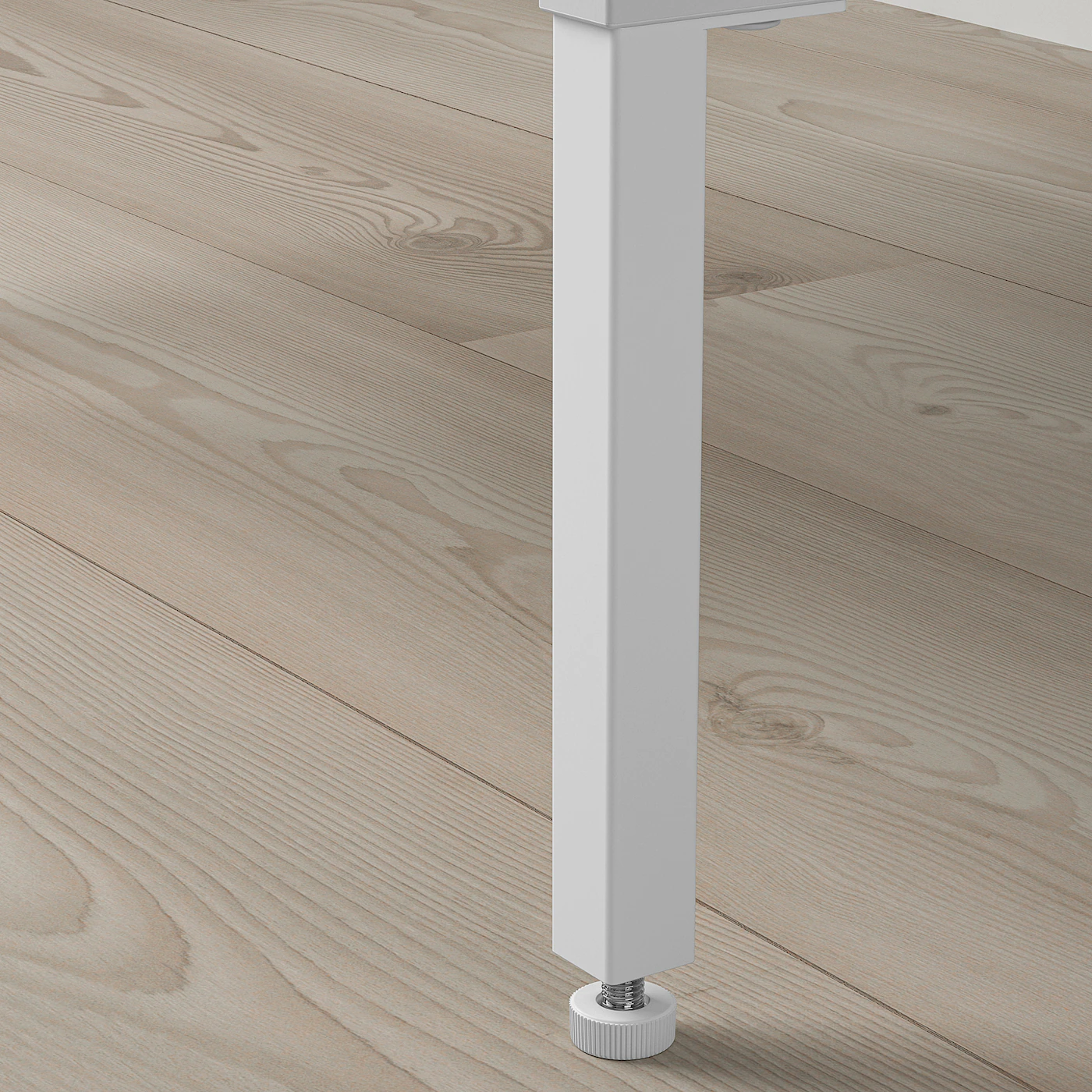 IKEA AURDAL Wardrobe Combination White 68 1/294 1/2x15 3/4x87 " 5 IKEA AURDAL Wardrobe Combination White 68 1/294 1/2x15 3/4x87 " - Image 3