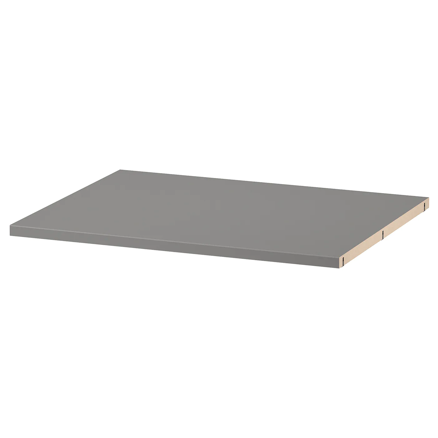 IKEA HAUGA Shelf Gray 22 1/4 "