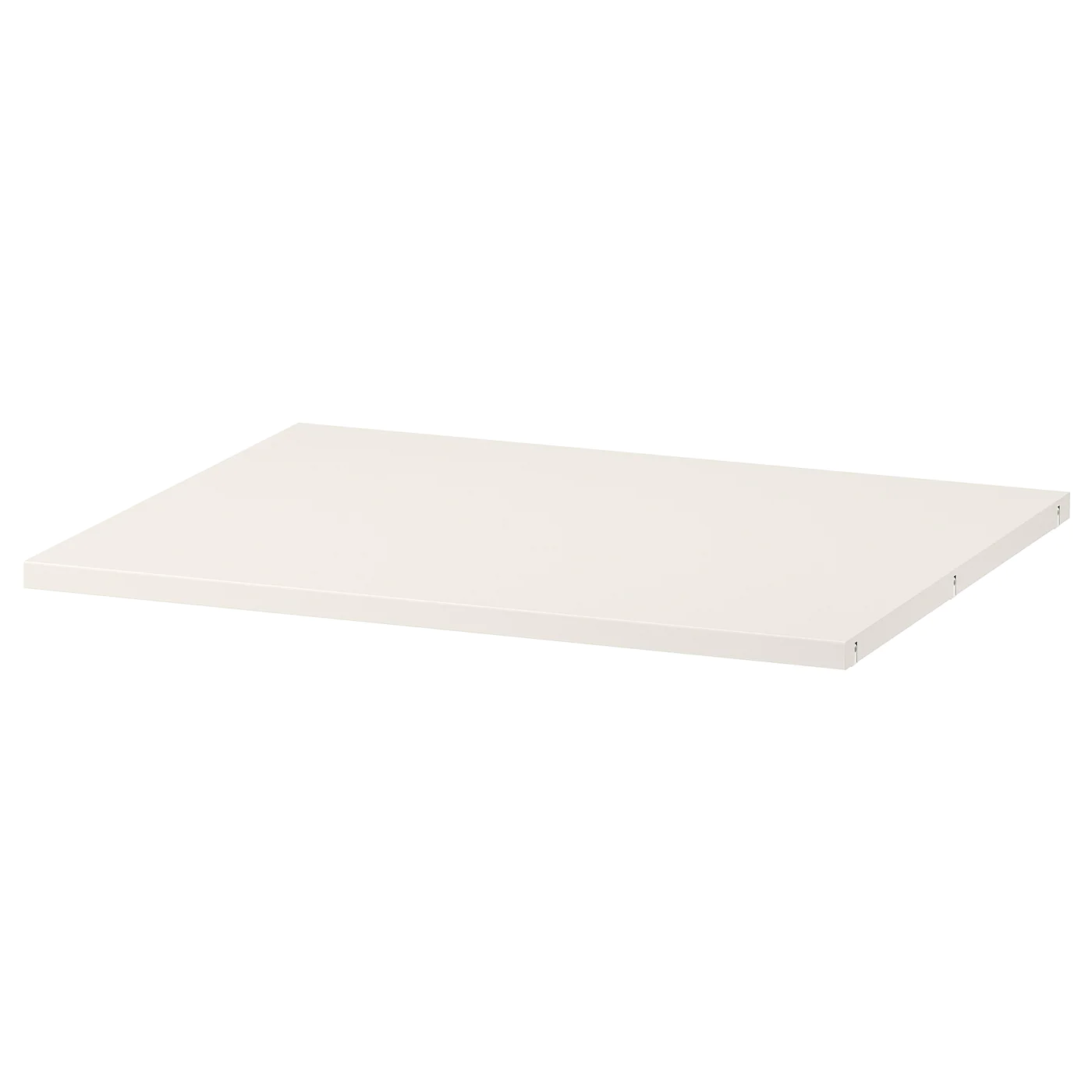 IKEA HAUGA Shelf White 22 1/4 "