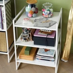 IKEA JONAXEL Open Storage Combination White 71 5/8x20 1/8x63 " -Ikea Armoi outlet store jonaxel open storage combination white 0745120 pe743581 s5