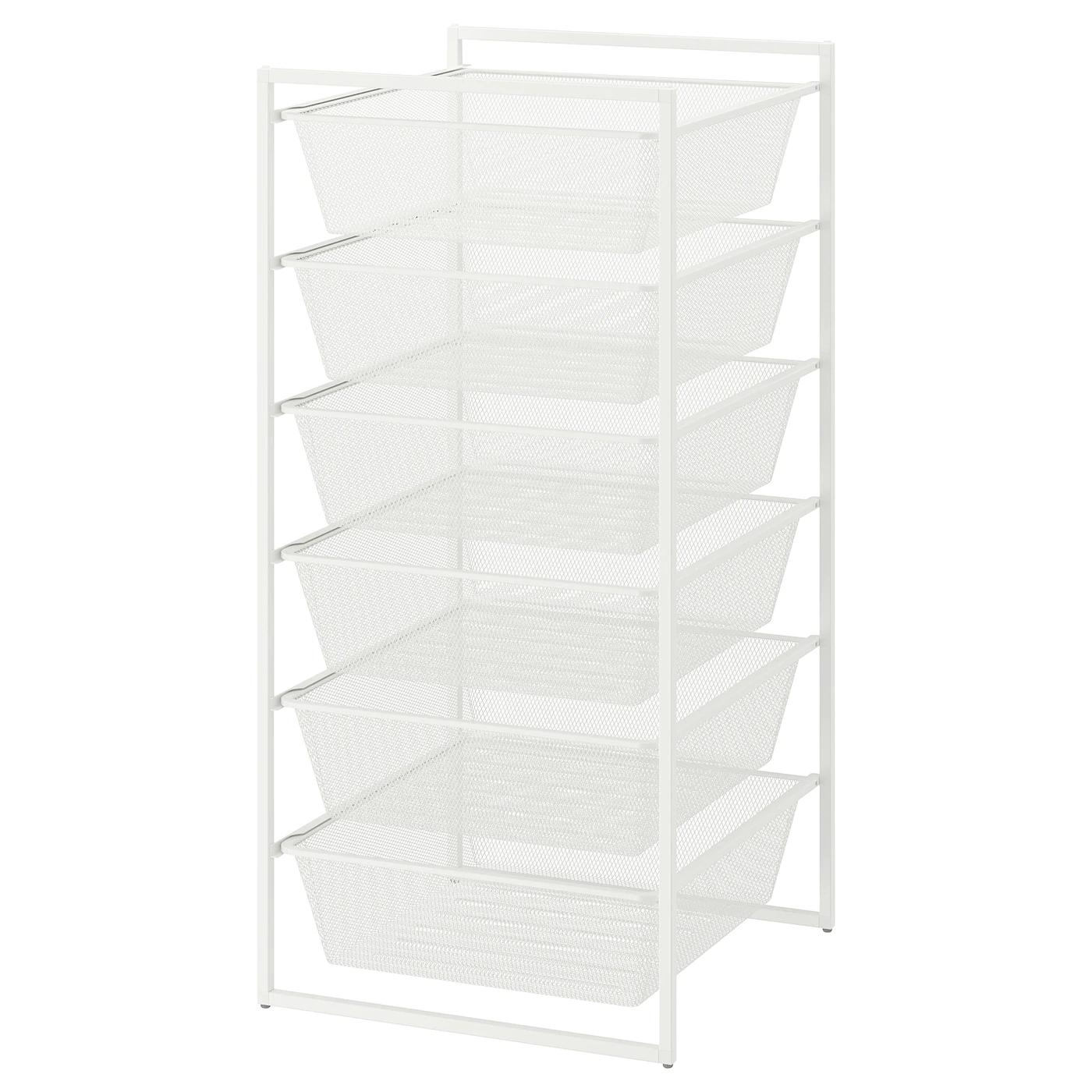 IKEA JONAXEL Storage Combination White 19 5/8x20 1/8x41 "