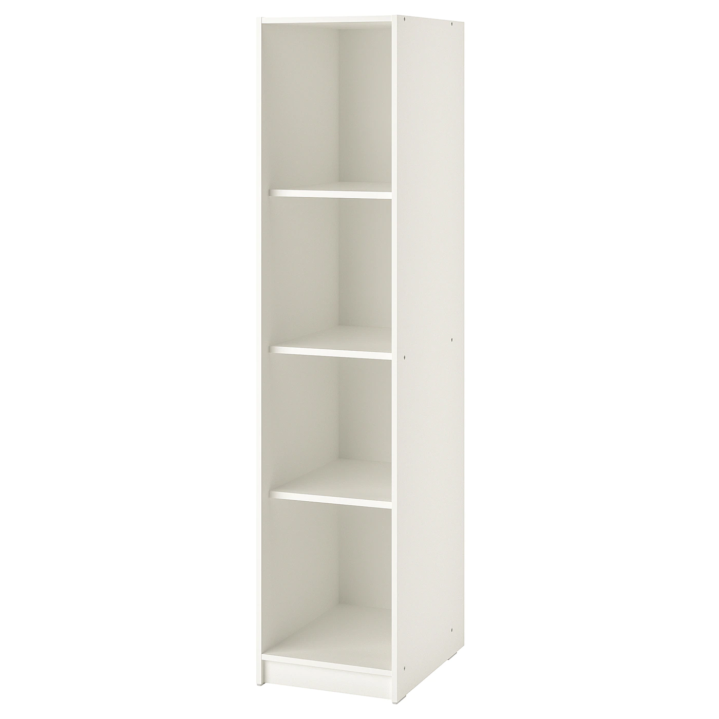 IKEA KLEPPSTAD Open Wardrobe White 15 1/2x69 1/4 "