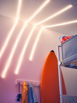 IKEA MYRVARV LED Light Strip, Flexible Dimmable 6 ' 7 " -Ikea Armoi outlet store myrvarv led light strip flexible dimmable 1023820 ph177117 s5