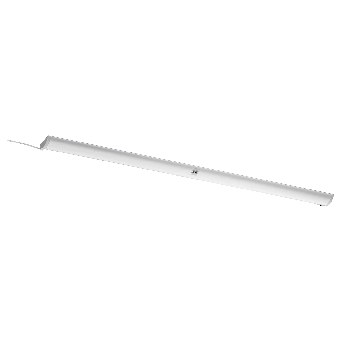 IKEA NORRFLY LED Light Strip Aluminum Color 22 "