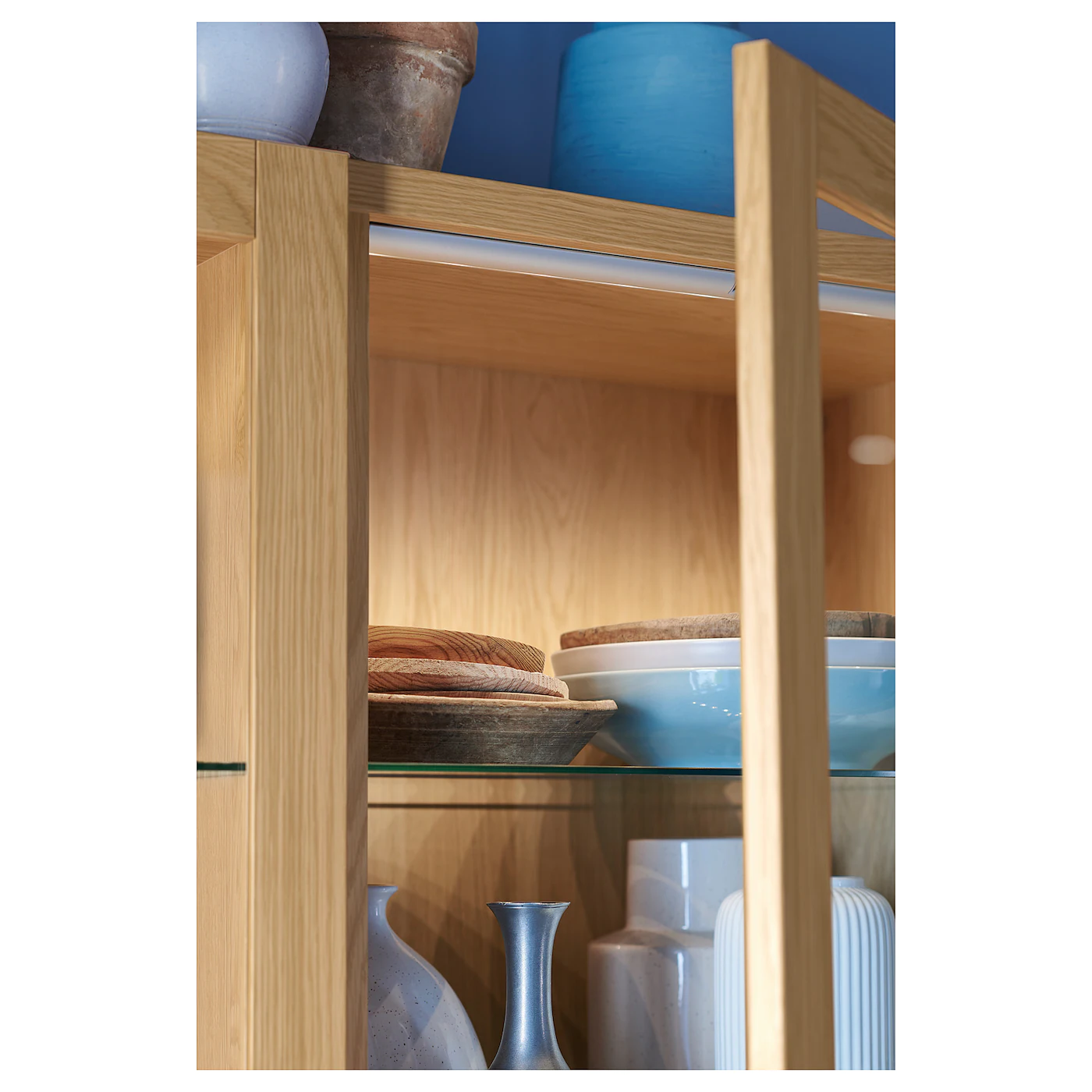 IKEA NORRFLY LED Light Strip Aluminum Color 14 " 10 IKEA NORRFLY LED Light Strip Aluminum Color 14 " - Image 8