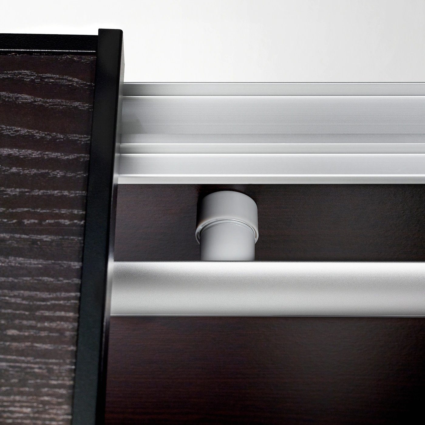 IKEA NORRFLY LED Light Strip Aluminum Color 14 " 8 IKEA NORRFLY LED Light Strip Aluminum Color 14 " - Image 6