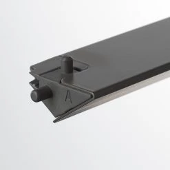 IKEA ÖVERSIDAN LED Wardrobe Lighting Strp W Sensor Dimmable Dark Gray 18 " -Ikea Armoi outlet store oeversidan led wardrobe lighting strp w sensor dimmable dark gray 1054394 pe847689 s5