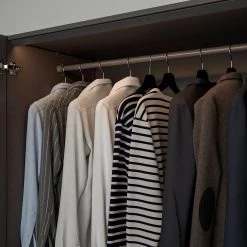 Ikea Armoi outlet store -Ikea Armoi outlet store oeversidan led wardrobe lighting strp w sensor dimmable dark gray 1054711 pe847791 s5