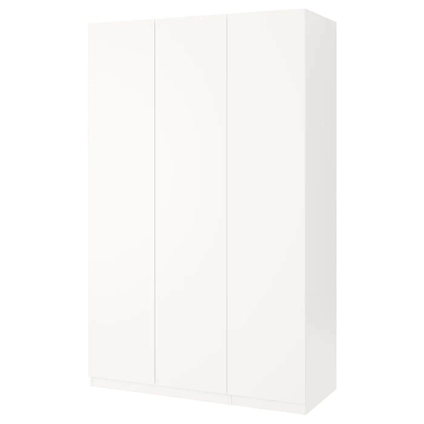 IKEA PAX / FORSAND Wardrobe White 59x23 5/8x93 1/8 " 4 IKEA PAX / FORSAND Wardrobe White 59x23 5/8x93 1/8 " - Image 2