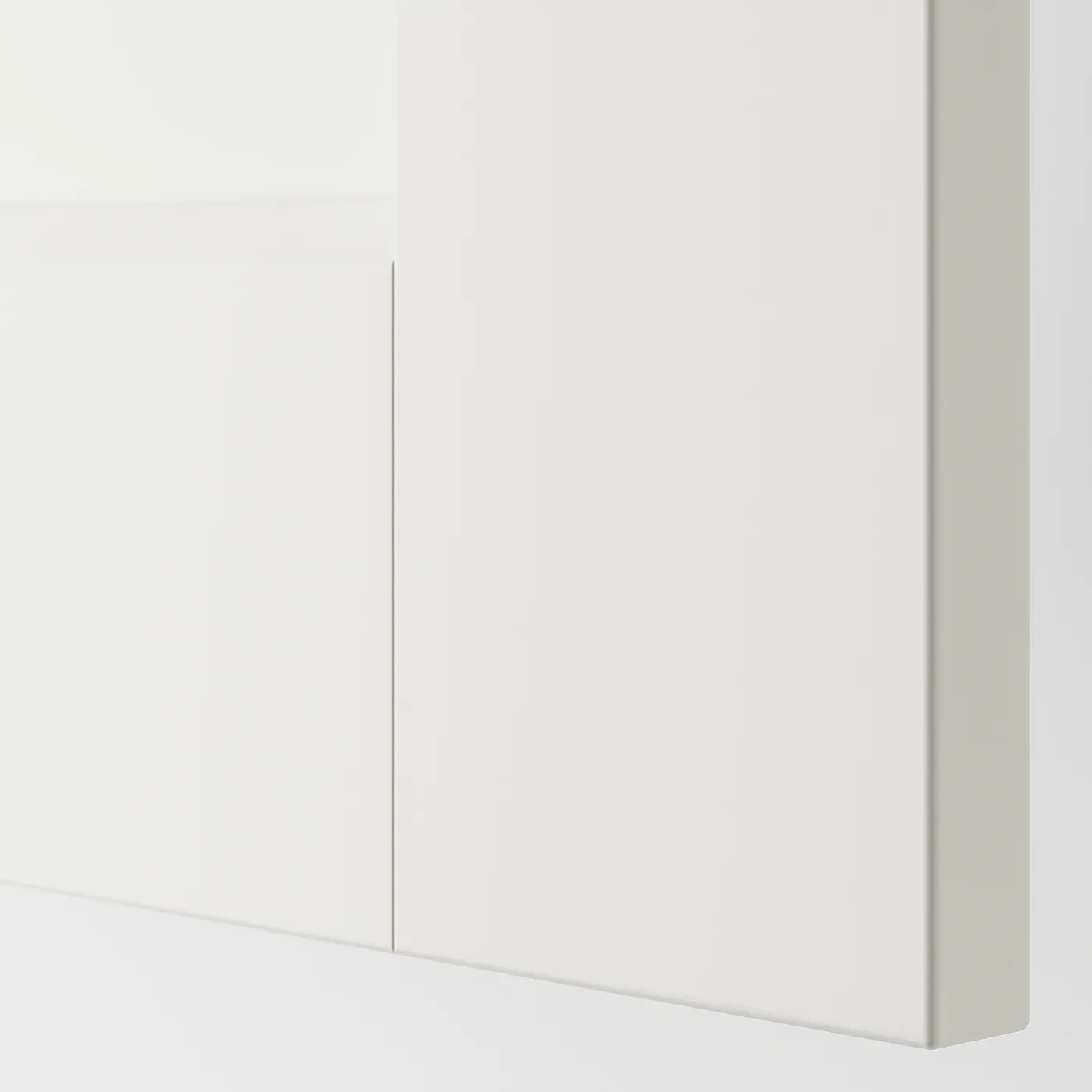 IKEA PAX / GRIMO Wardrobe Combination White 78 3/4x26x79 1/4 " 5 IKEA PAX / GRIMO Wardrobe Combination White 78 3/4x26x79 1/4 " - Image 3