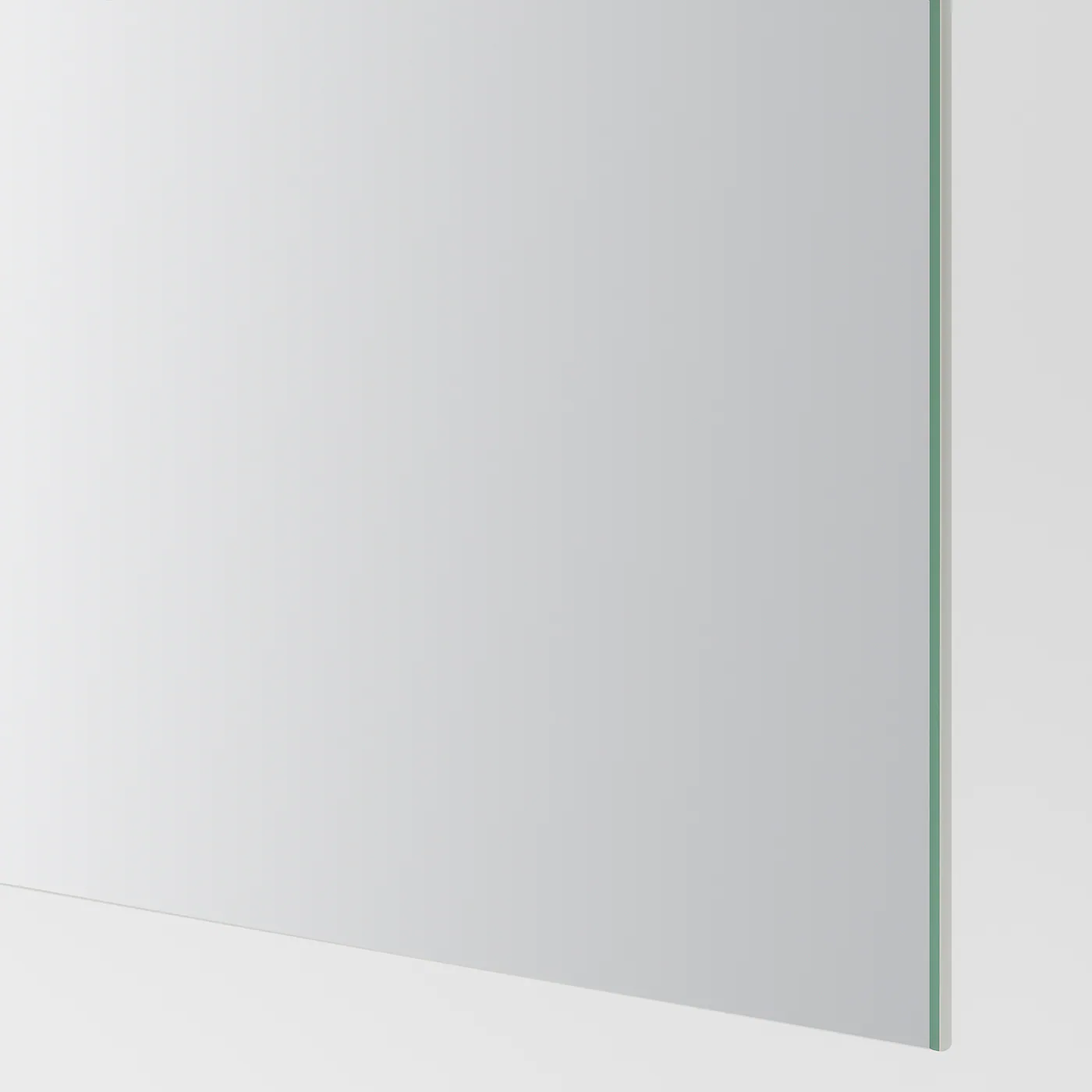 IKEA PAX / TJODALYNG/AULI Wardrobe Combination White/light Green Mirror Glass 59x26x79 1/4 " 6 IKEA PAX / TJODALYNG/AULI Wardrobe Combination White/light Green Mirror Glass 59x26x79 1/4 " - Image 4
