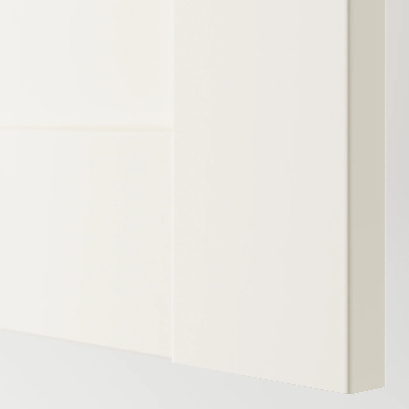 IKEA PAX Wardrobe White/Bergsbo White 59x23 5/8x79 1/4 " 6 IKEA PAX Wardrobe White/Bergsbo White 59x23 5/8x79 1/4 " - Image 4