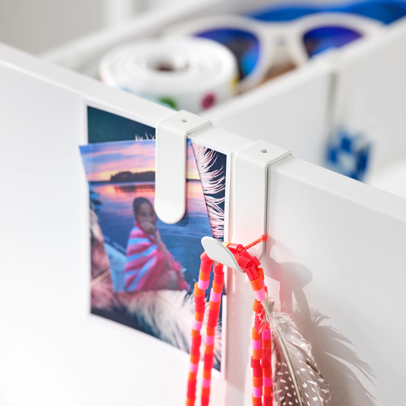 IKEA SMÅSTAD Wardrobe With Pullout Unit White 31 ½x22 ½x42 ½ " 11 IKEA SMÅSTAD Wardrobe With Pullout Unit White 31 ½x22 ½x42 ½ " - Image 9