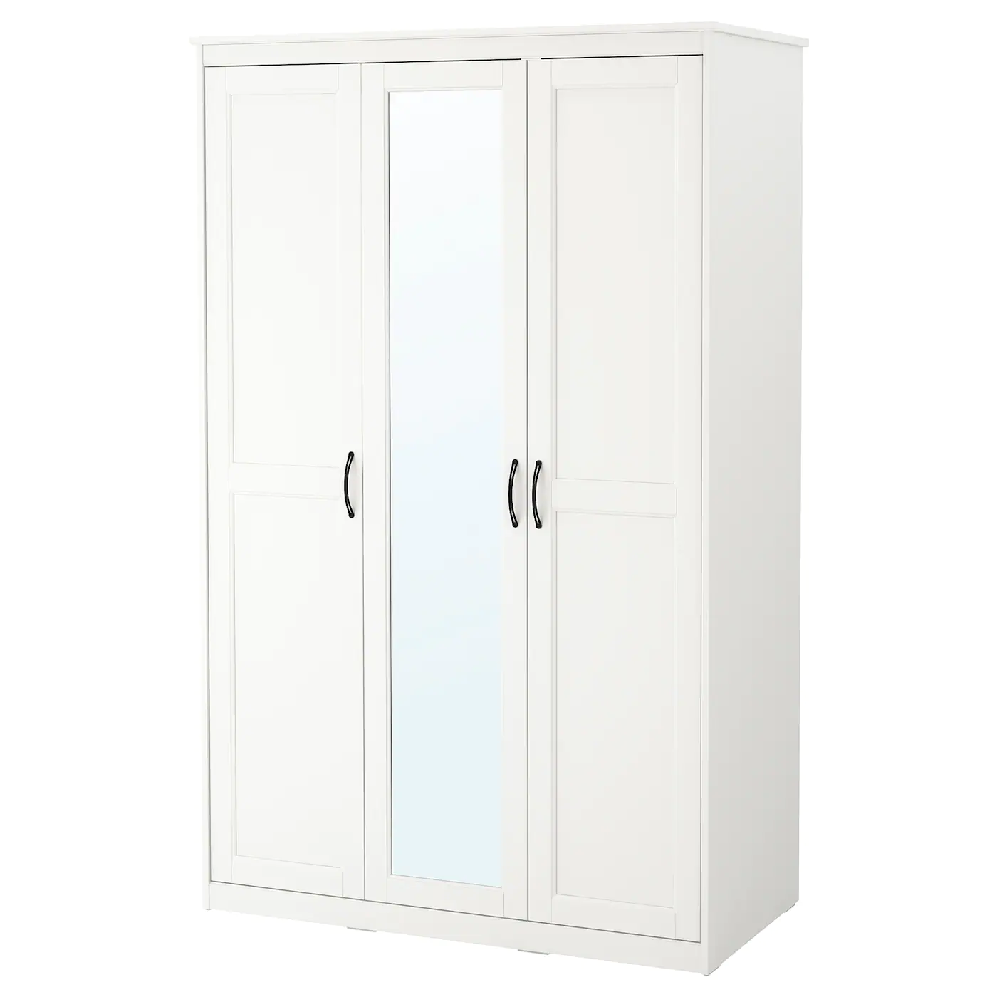 IKEA SONGESAND Wardrobe White 47 1/8x23 5/8x75 1/4 "