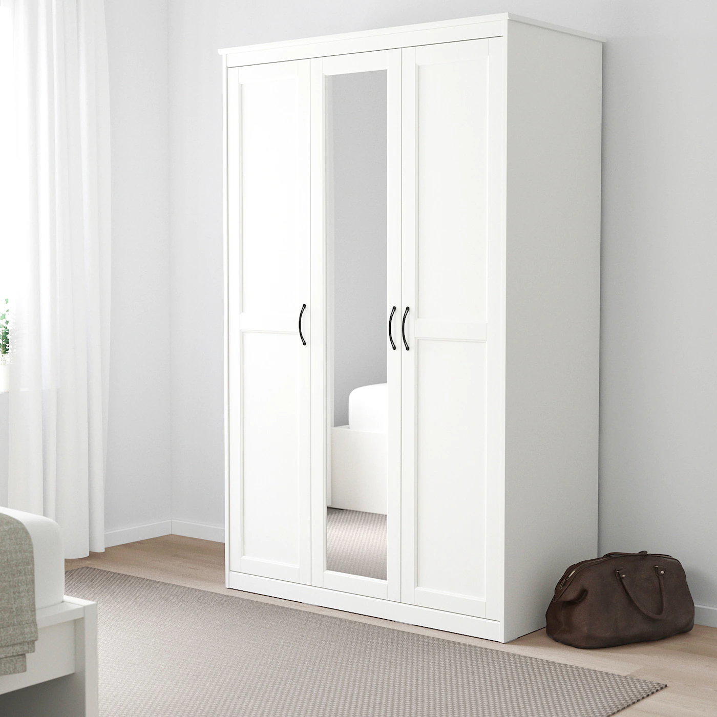 Ikea Armoi outlet store -Ikea Armoi outlet store songesand wardrobe white 0858618 pe660187 s5