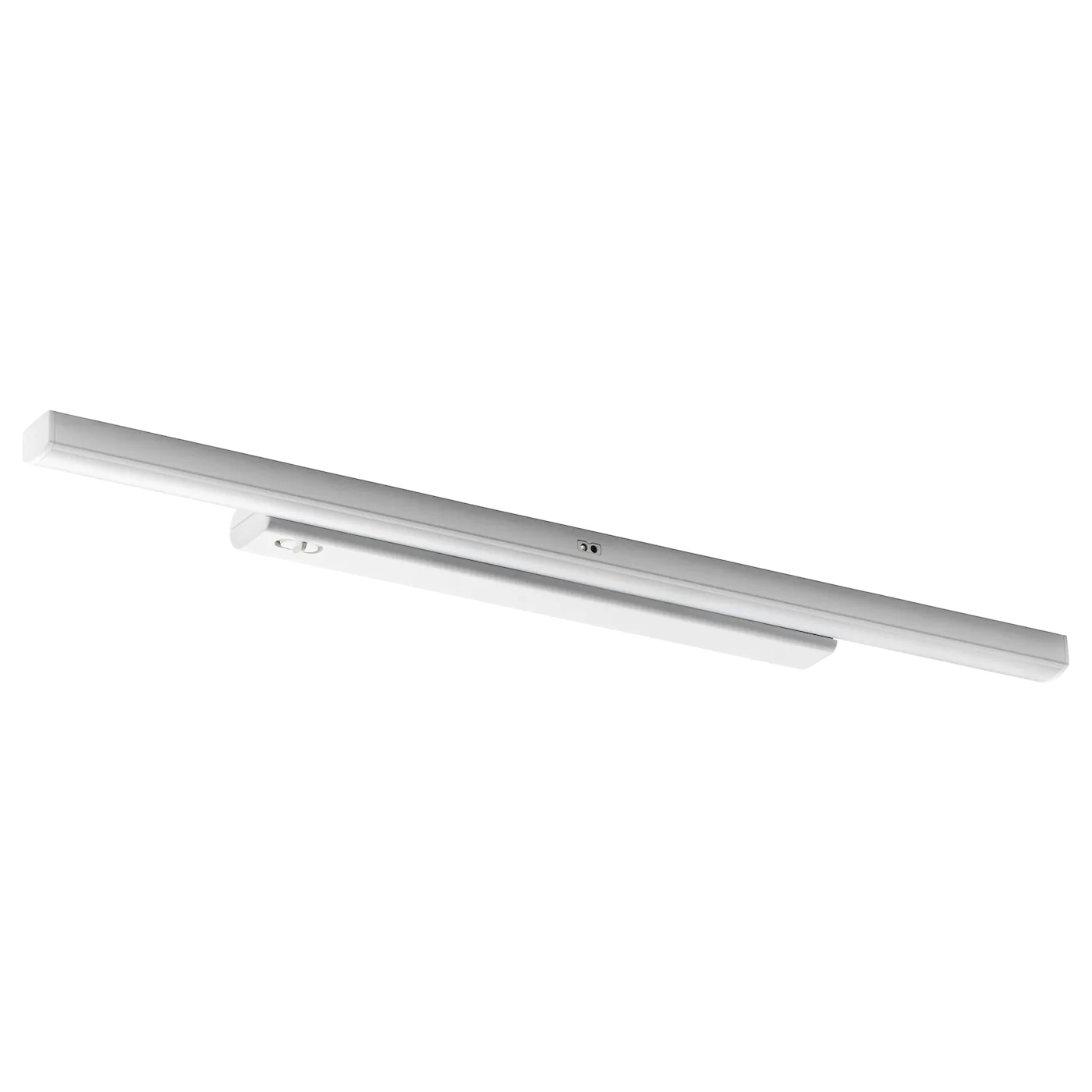 IKEA STÖTTA LED Cabinet Lighting Strip W Sensor Battery Operated White 20 " -Ikea Armoi outlet store stoetta led cabinet lighting strip w sensor battery operated white 0637303 pe698226 s5