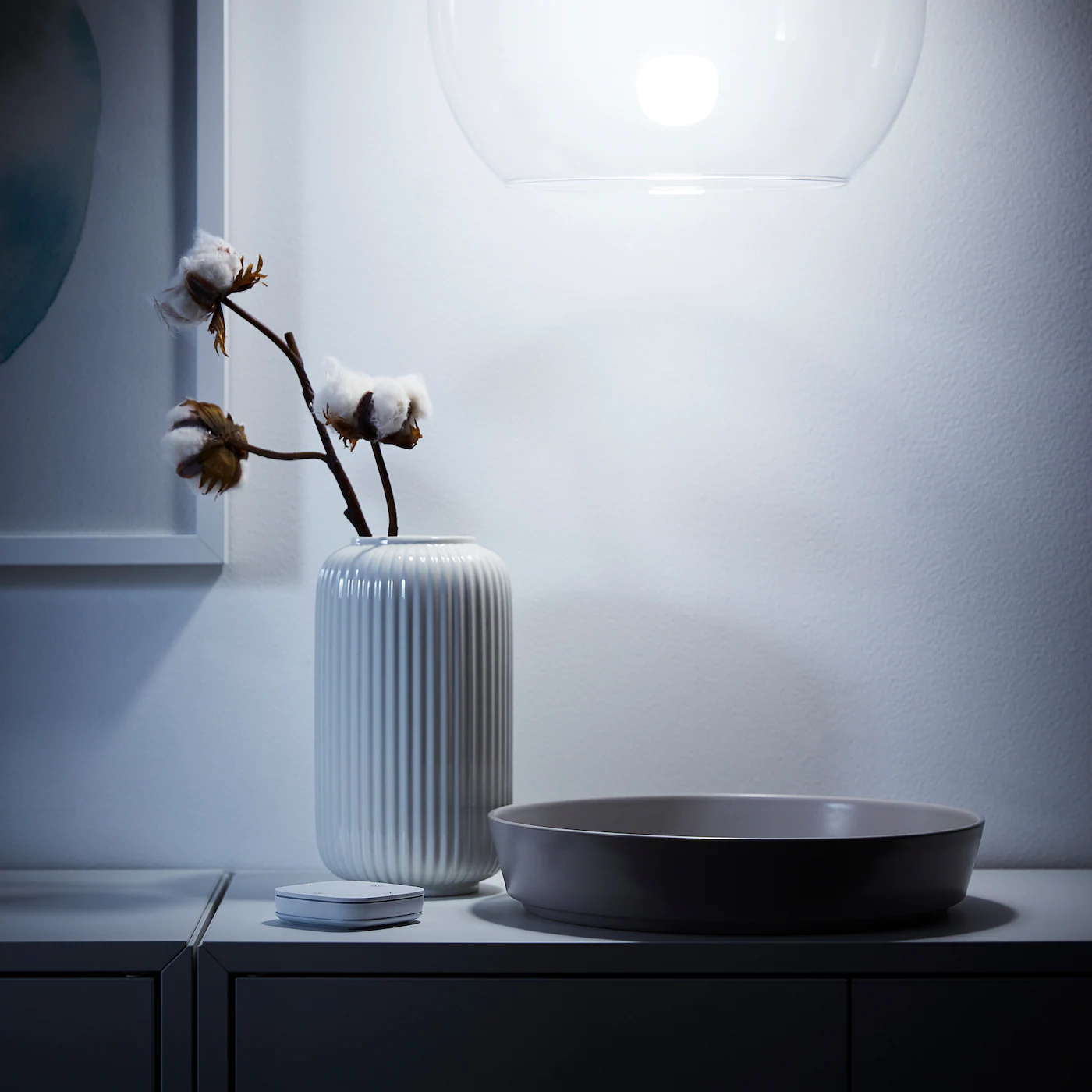 IKEA STYRBAR Remote Control White 6 IKEA STYRBAR Remote Control White - Image 4