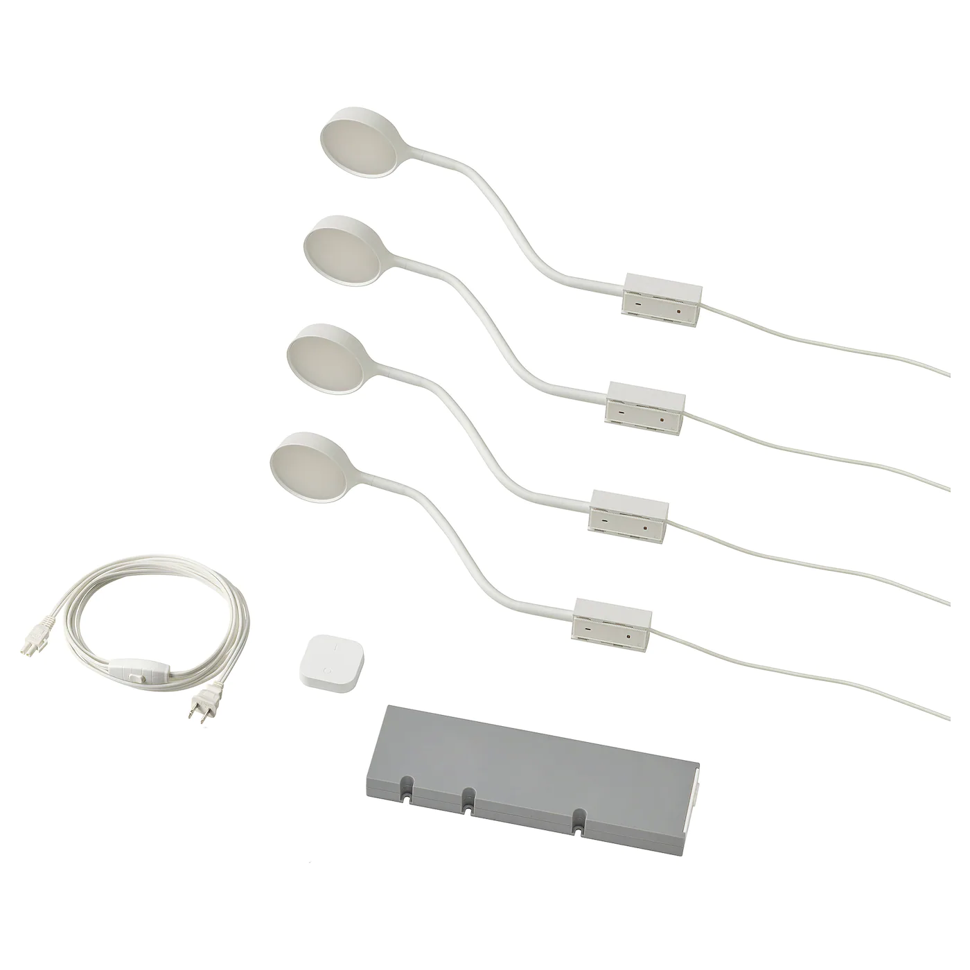 IKEA YTBERG / TRÅDFRI Lighting Kit White